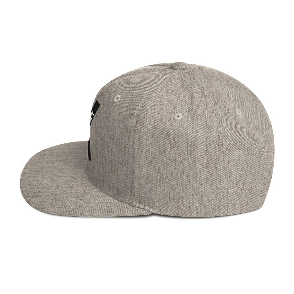 JFFX Black Motif: Snapback - Image 40