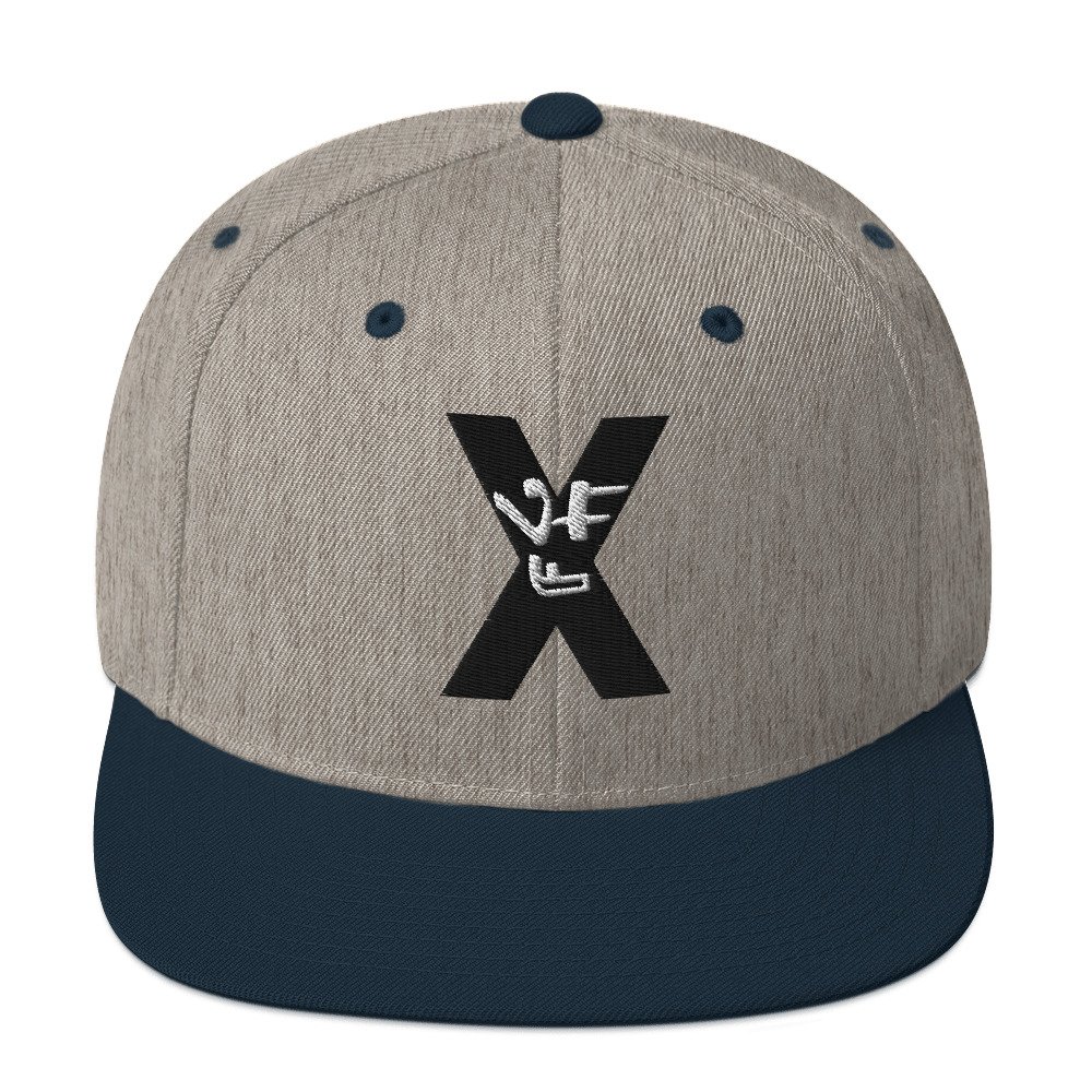 JFFX Black Motif: Snapback - Image 34