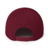 classic snapback maroon back 6928c3bed7725