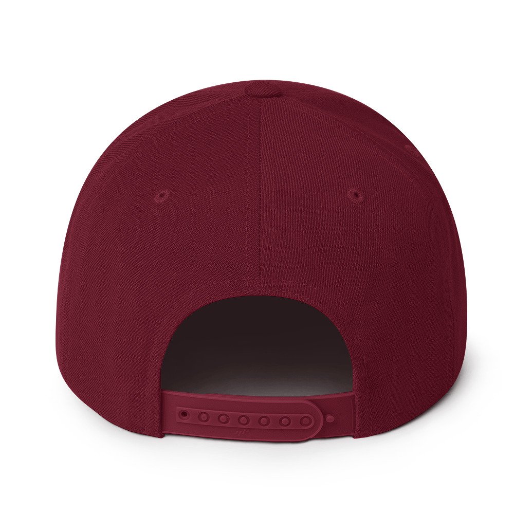 JFFX Black Motif: Snapback - Image 3