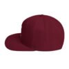 classic snapback maroon left side 6928c3bed7b4c
