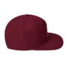 classic snapback maroon right side 6928c3bed8172