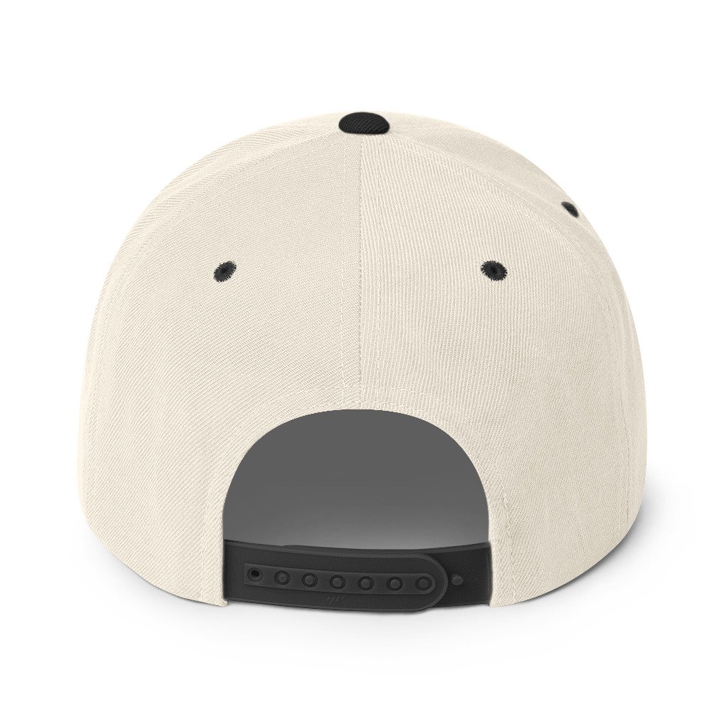 classic snapback natural black back 6928c3bf0617d