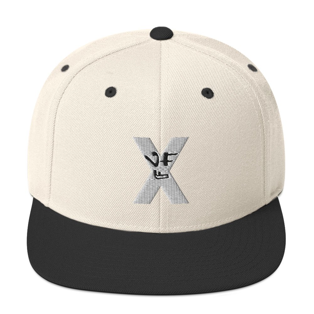 classic snapback natural black front 6928c3bf056ae