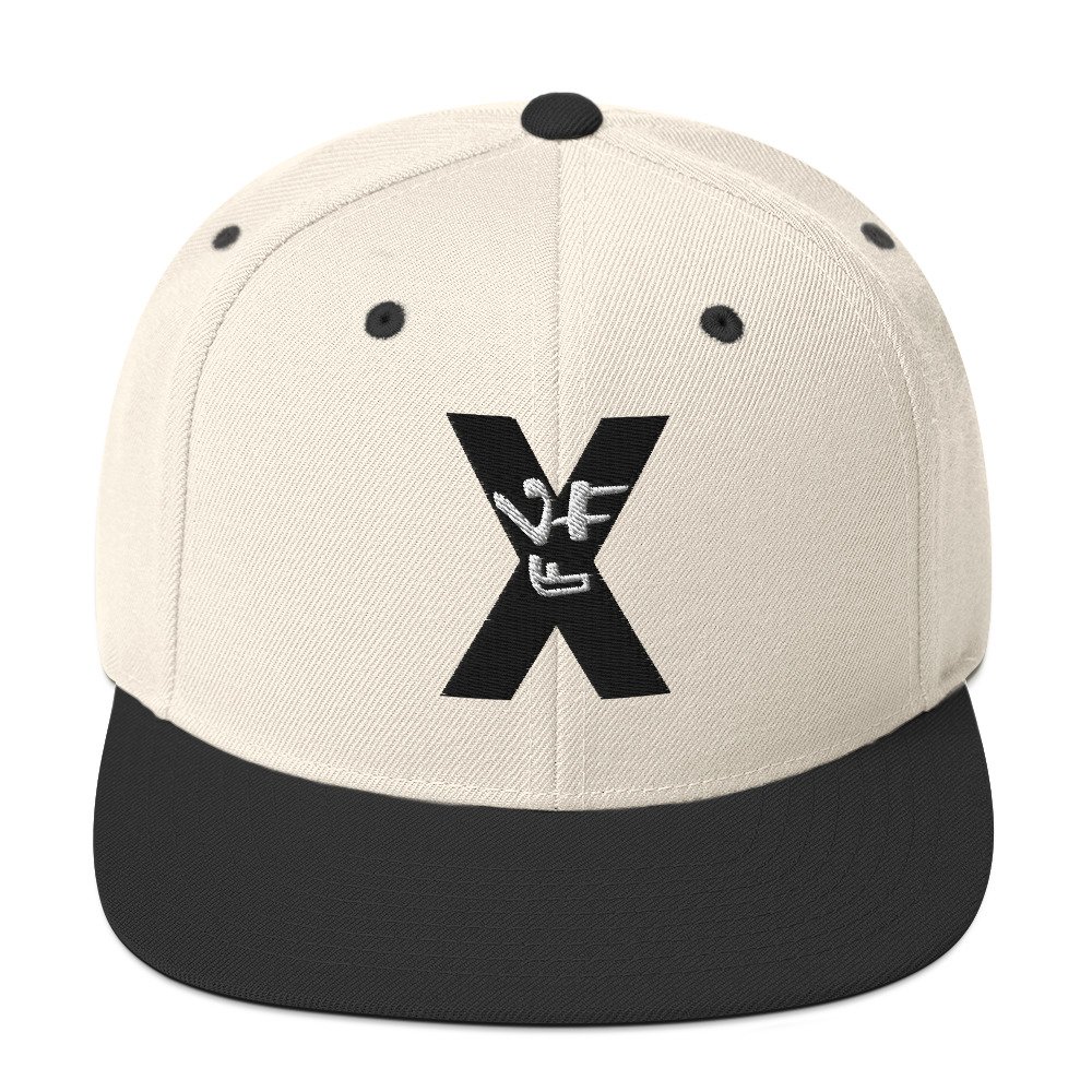 JFFX Black Motif: Snapback - Image 42