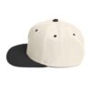 classic snapback natural black left side 6928c3bf06baf