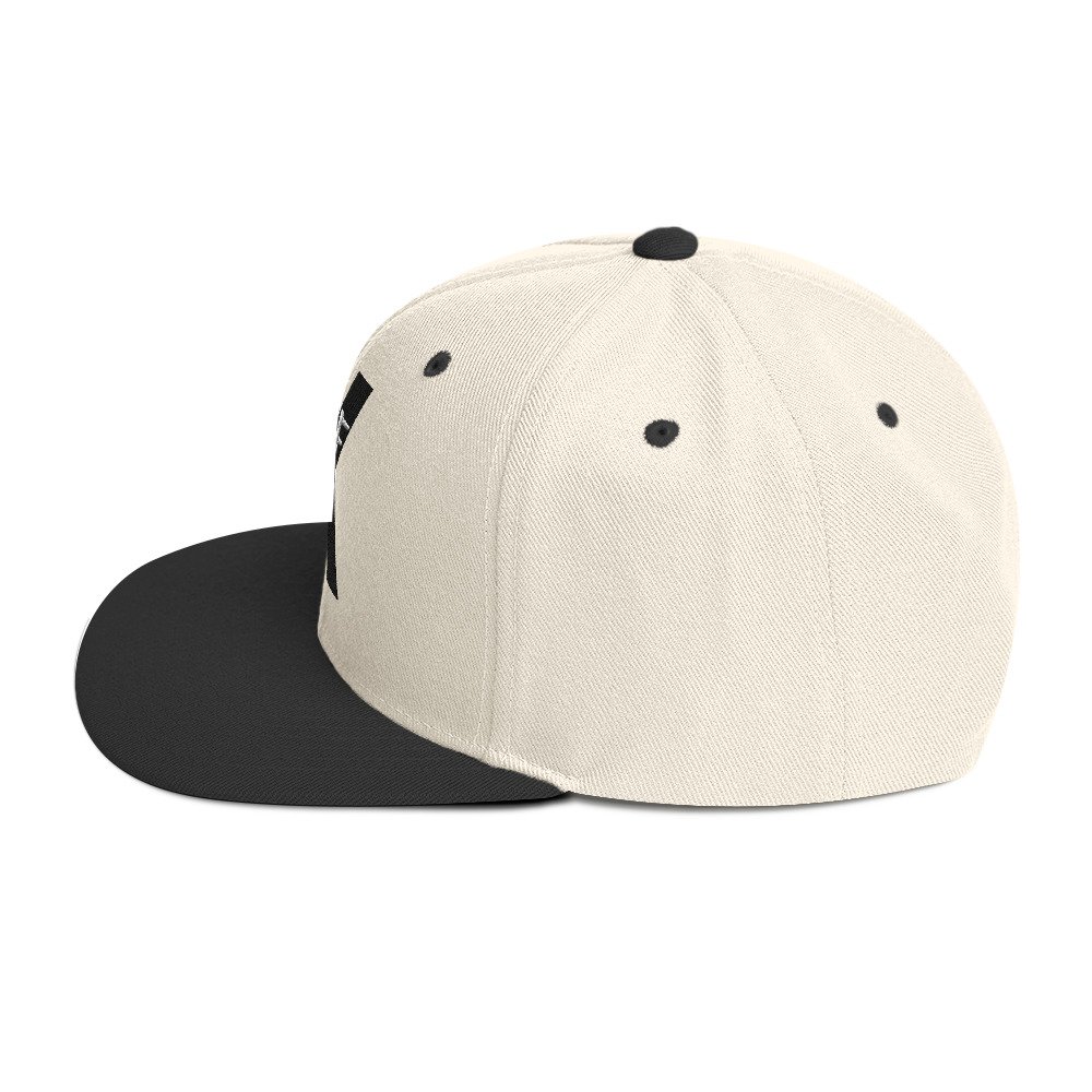 JFFX Black Motif: Snapback - Image 44