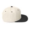 classic snapback natural black right side 6928c3bf07610