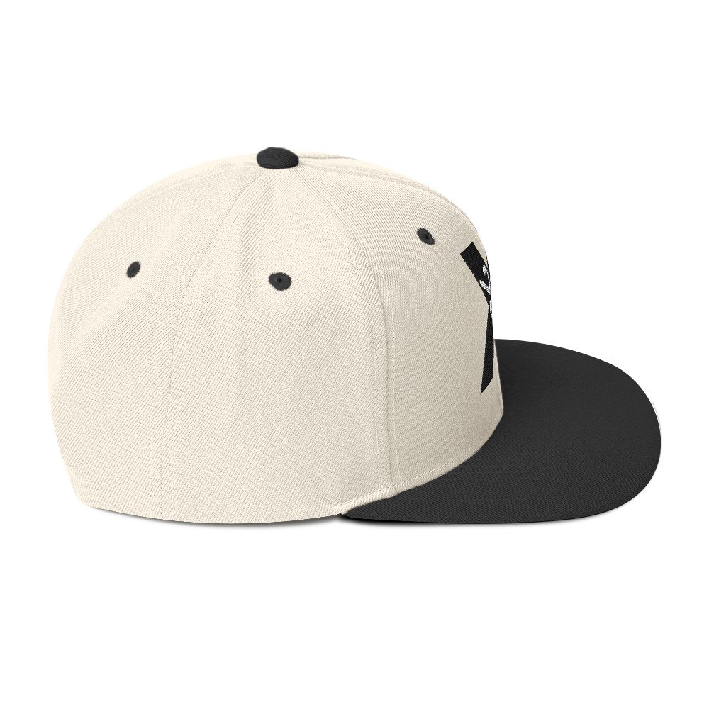 JFFX Black Motif: Snapback - Image 45