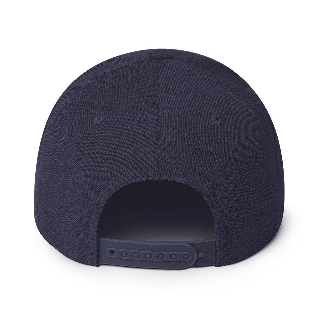 JFFX Black Motif: Snapback - Image 11