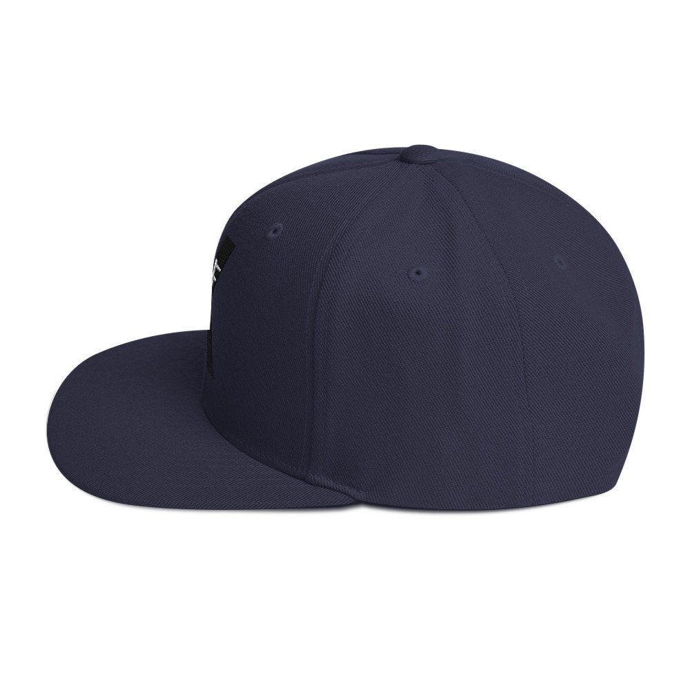 JFFX Black Motif: Snapback - Image 12