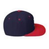 classic snapback navy red right side 6928c3beddea2