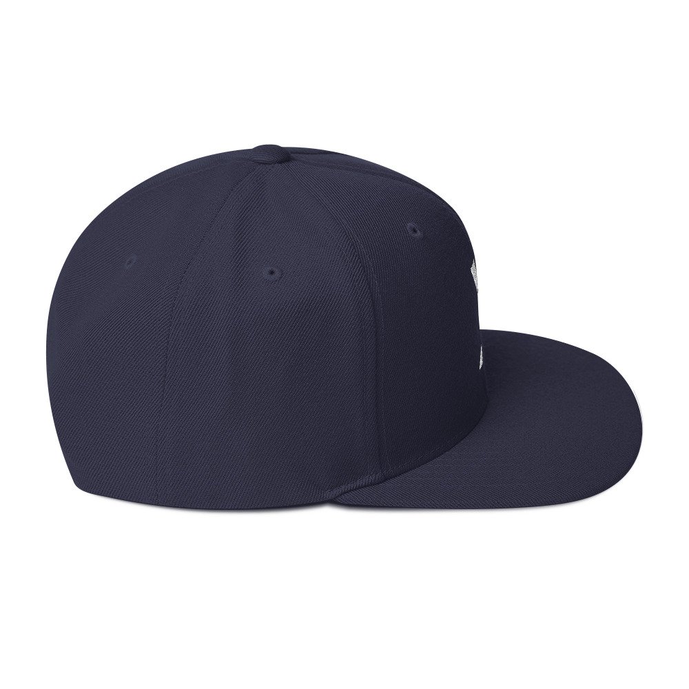 classic snapback navy right side 6928c3bedb957
