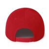 classic snapback red back 6928c3bee0ddf