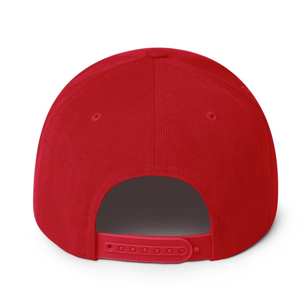 JFFX Black Motif: Snapback - Image 19