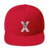 classic snapback red front 6928c3bee05be