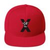 classic snapback red front 6928c864b7a3f