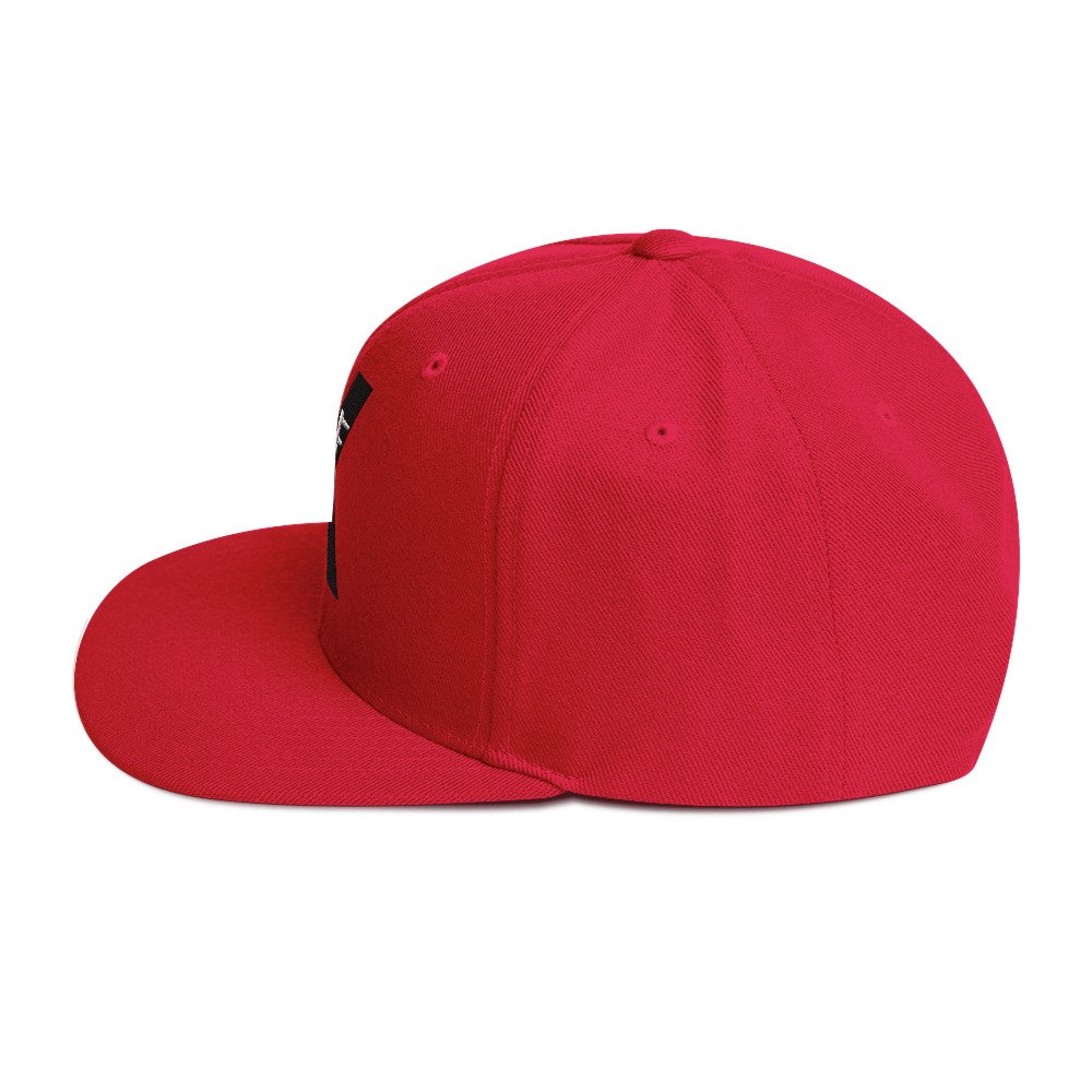 JFFX Black Motif: Snapback - Image 20