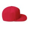 classic snapback red right side 6928c3bee214b