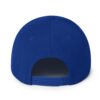classic snapback royal blue back 6928c3bed8eab