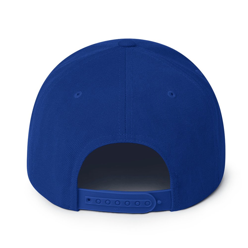 JFFX Black Motif: Snapback - Image 7