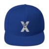 classic snapback royal blue front 6928c3bed8785