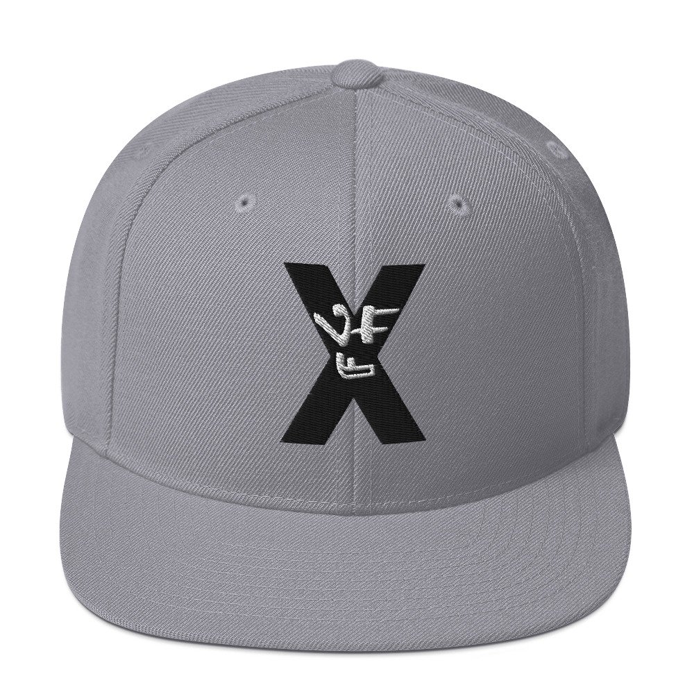 JFFX Black Motif: Snapback - Image 26
