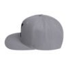 classic snapback silver left side 6928c864bb6f5