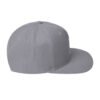 classic snapback silver right side 6928c3beebc72