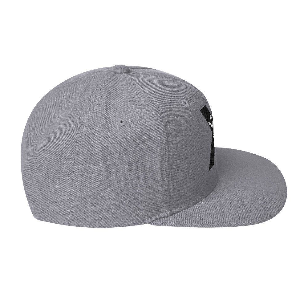 JFFX Black Motif: Snapback - Image 29