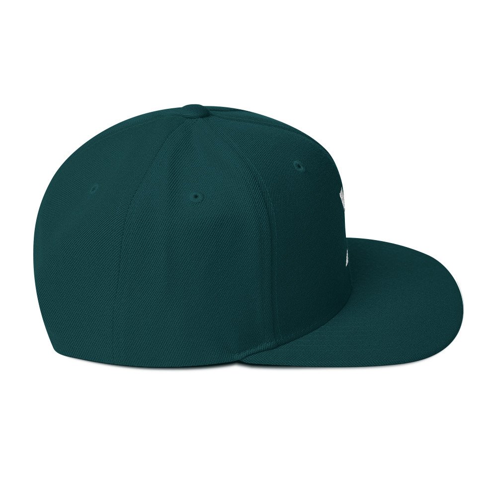 classic snapback spruce right side 6928c3bedfd51