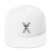 classic snapback white front 6928c3bf08213