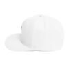 classic snapback white left side 6928c3bf09828