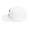 classic snapback white left side 6928c864c4e36
