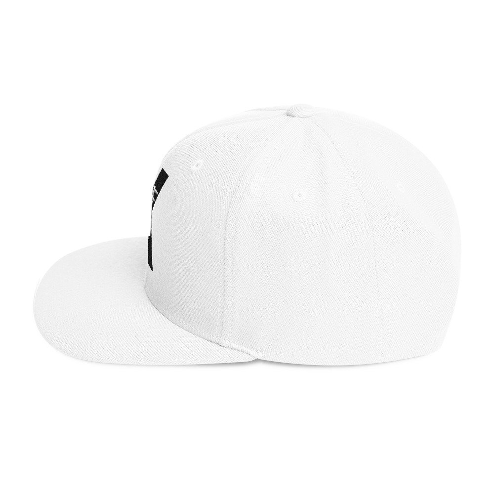 JFFX Black Motif: Snapback - Image 47