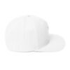 classic snapback white right side 6928c3bf0a2c4