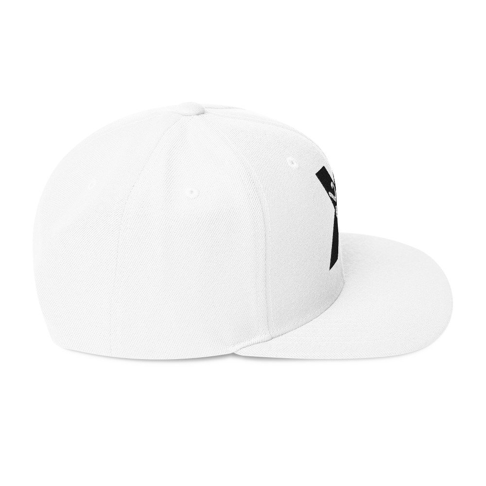 JFFX Black Motif: Snapback - Image 48