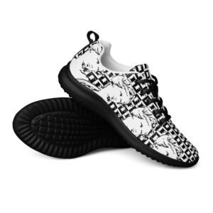 Men’s athletic shoes