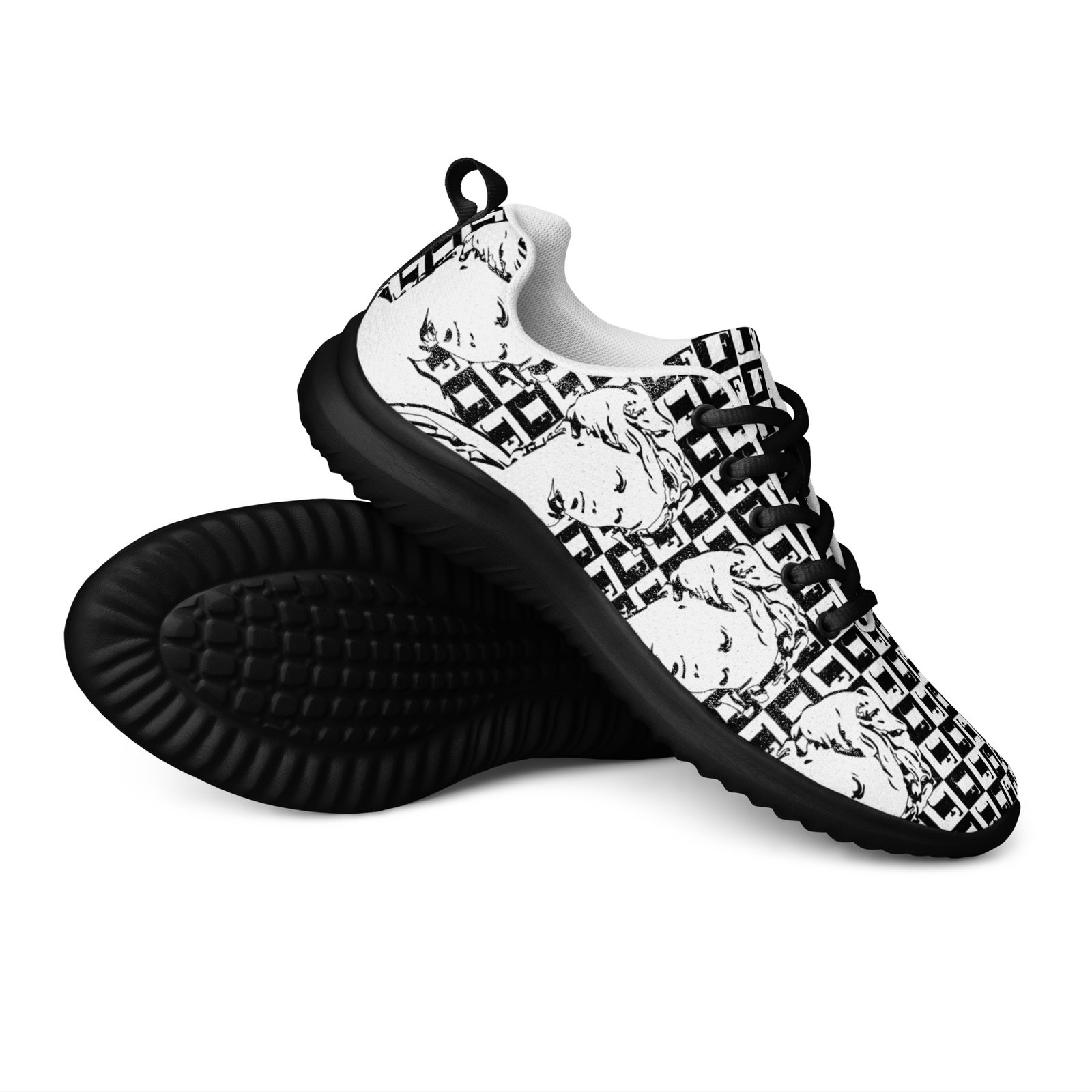 mens athletic shoes black front 6914de2ae5e2f