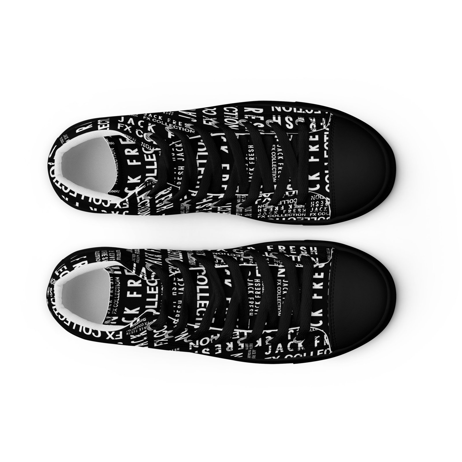 Jack Fresh FX Collection: High Tops - Image 6
