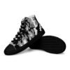 mens high top canvas shoes black left 69223969328f2