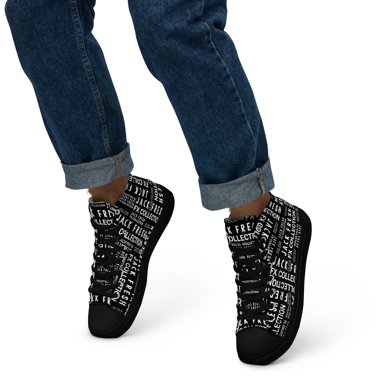 Jack Fresh FX Collection: High Tops - Image 7