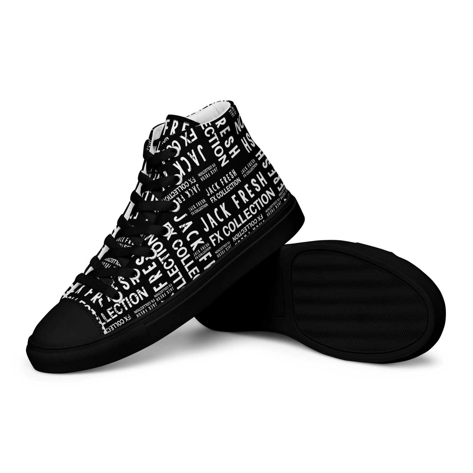 Jack Fresh FX Collection: High Tops - Image 21