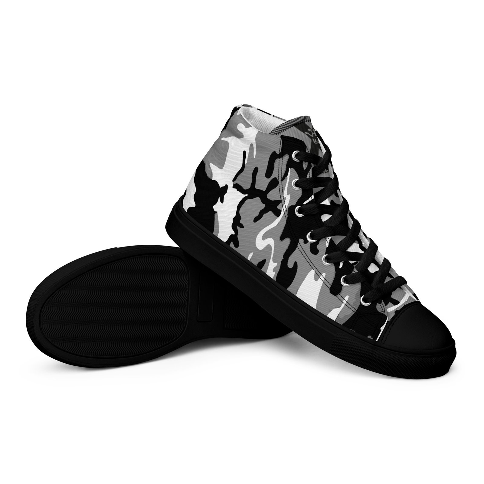 mens high top canvas shoes black right 692239692c4a2