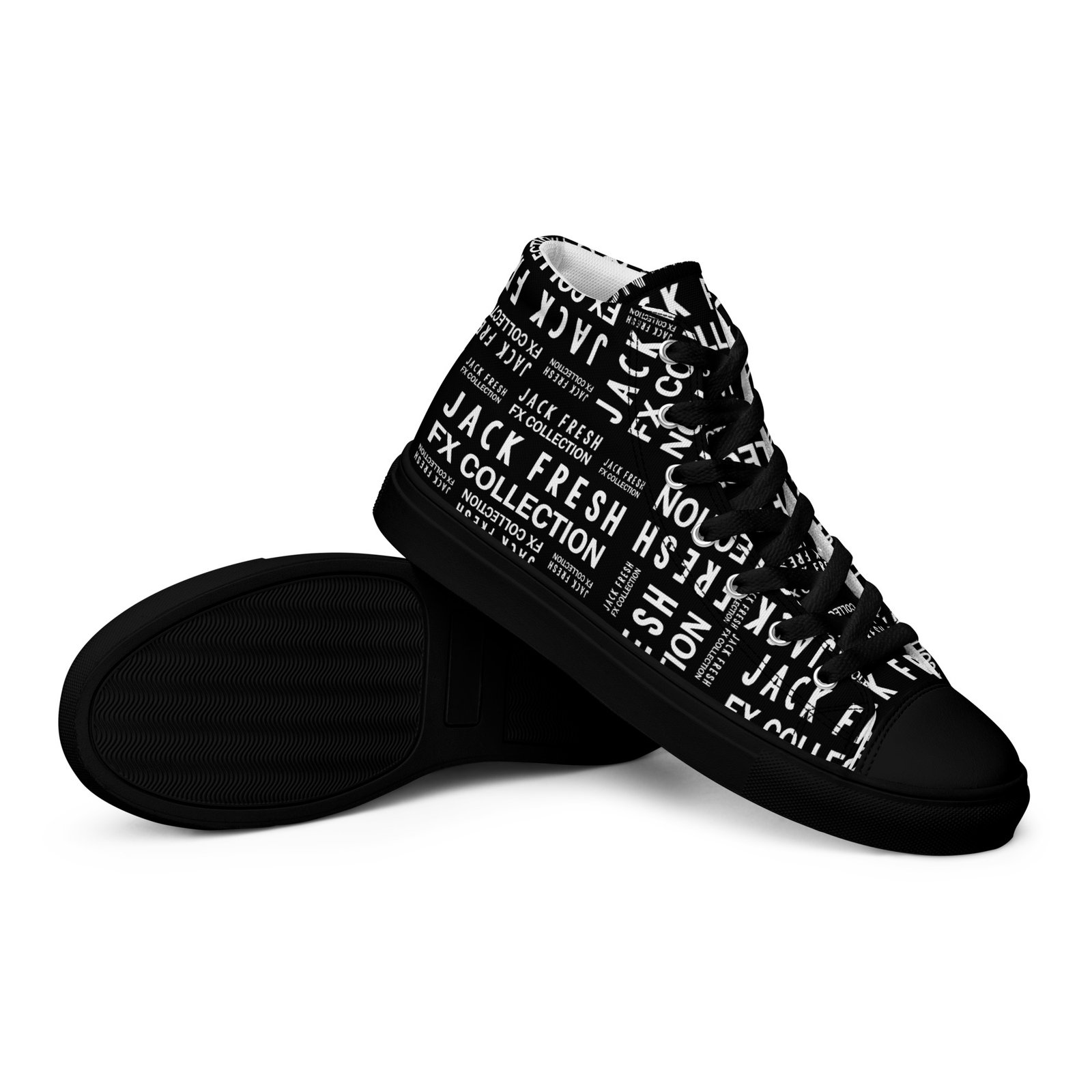 Jack Fresh FX Collection: High Tops - Image 1