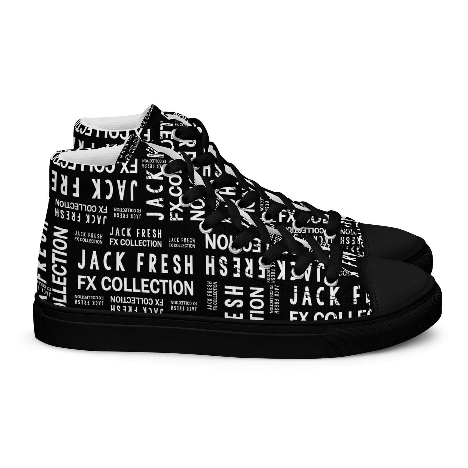 Jack Fresh FX Collection: High Tops - Image 5