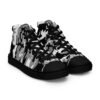 mens high top canvas shoes black right front 692239692d56e