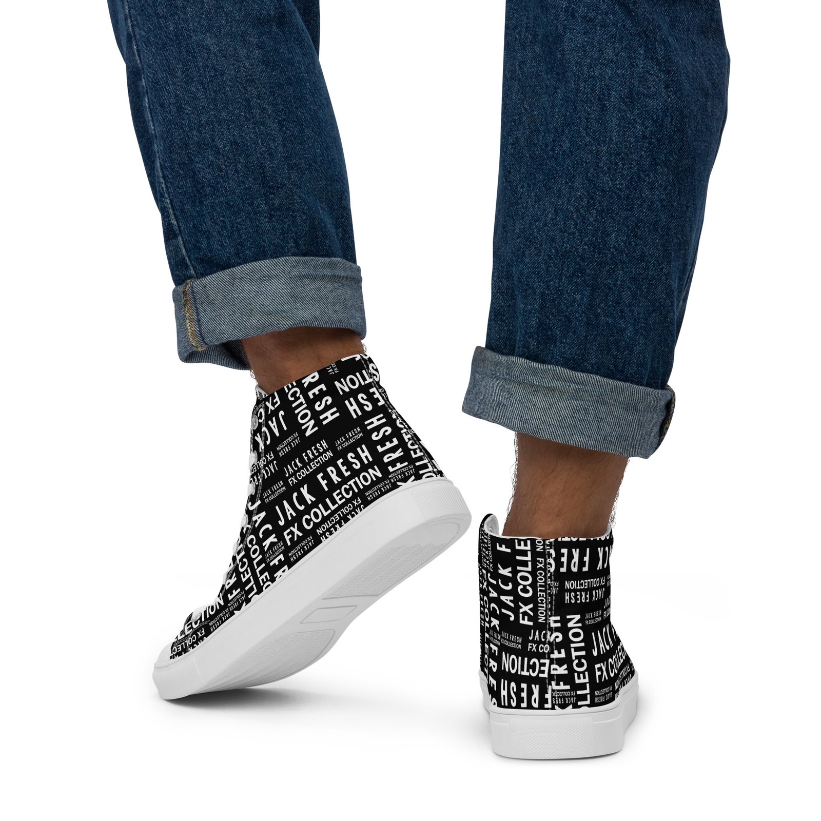 Jack Fresh FX Collection: High Tops - Image 17