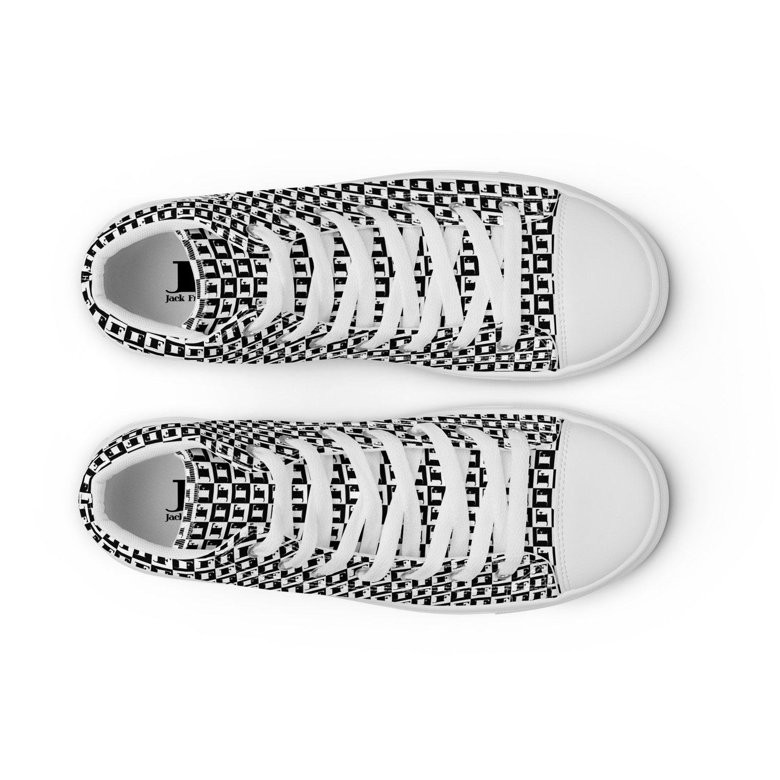 mens high top canvas shoes white front 2 6914ccdb85b09