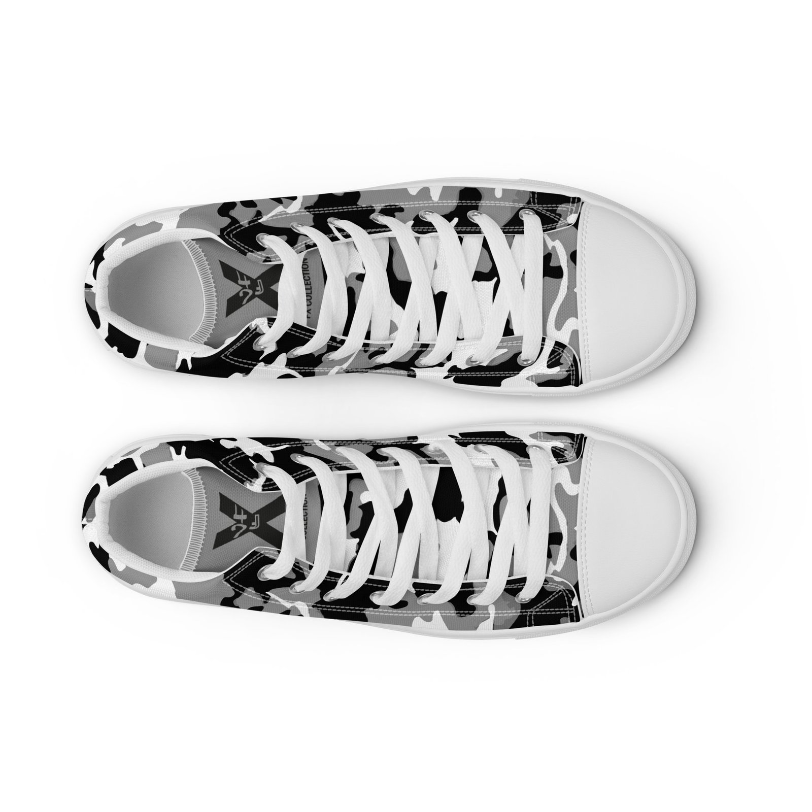 mens high top canvas shoes white front 2 692239692f014
